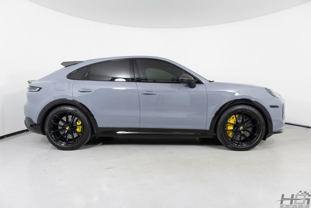 used 2024 Porsche Cayenne car, priced at $164,998