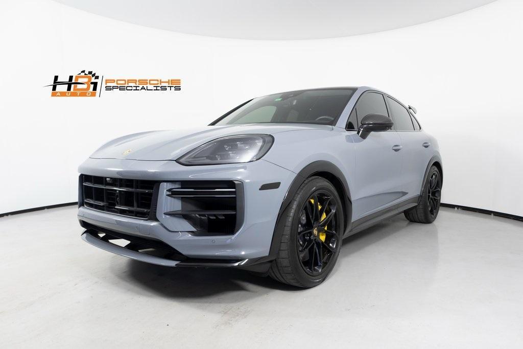 used 2024 Porsche Cayenne car, priced at $164,998