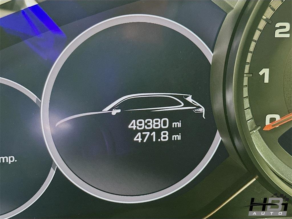 used 2021 Porsche Cayenne car, priced at $66,936