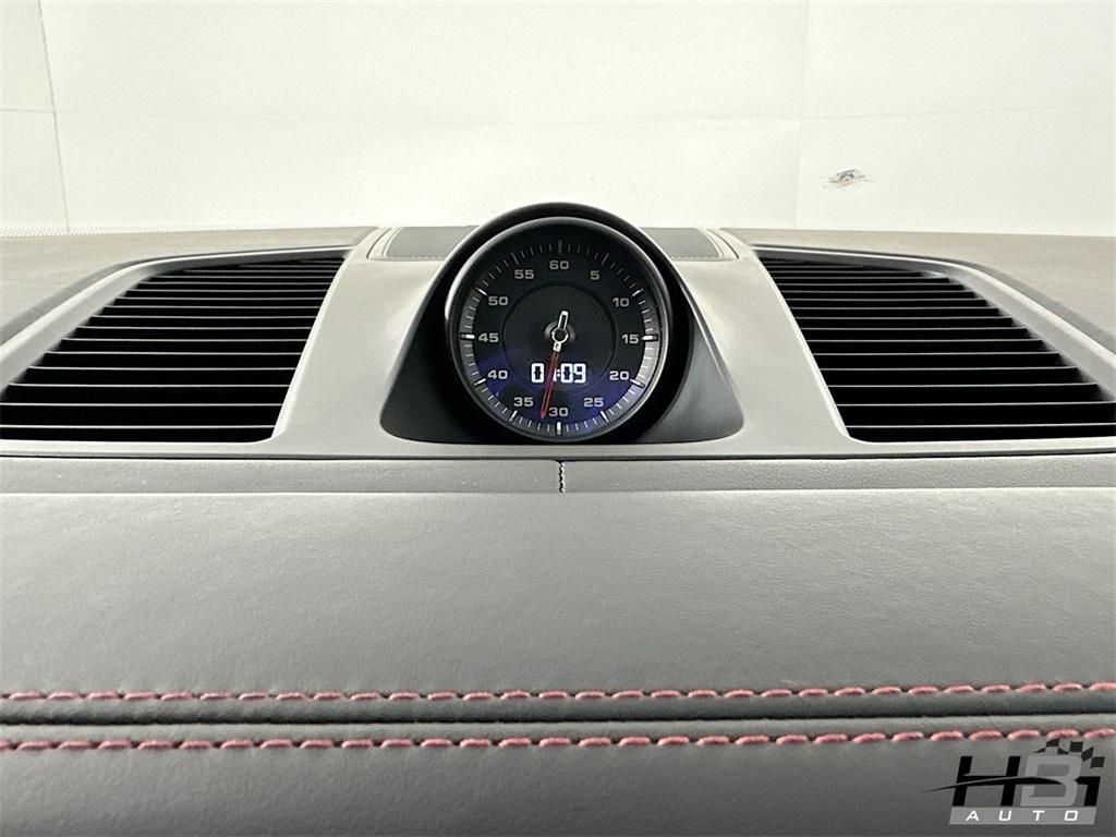 used 2021 Porsche Cayenne car, priced at $66,936