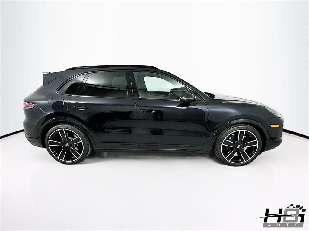 used 2021 Porsche Cayenne car, priced at $66,936