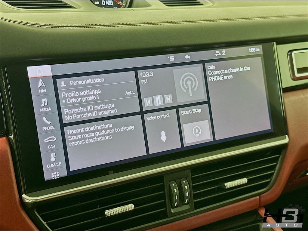 used 2021 Porsche Cayenne car, priced at $66,936