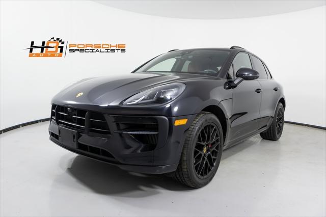 used 2021 Porsche Macan car, priced at $63,500