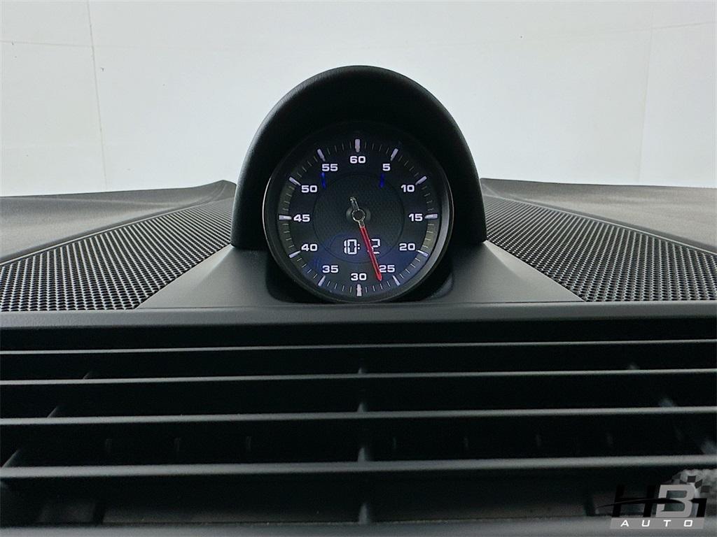 used 2020 Porsche Panamera car, priced at $79,557