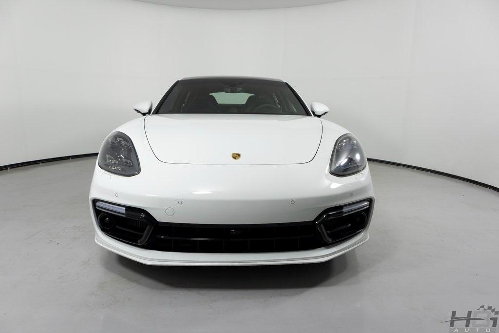 used 2020 Porsche Panamera car, priced at $79,998