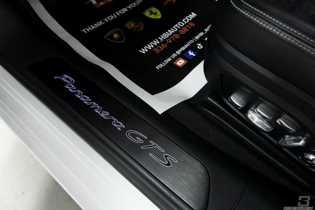 used 2020 Porsche Panamera car, priced at $79,998