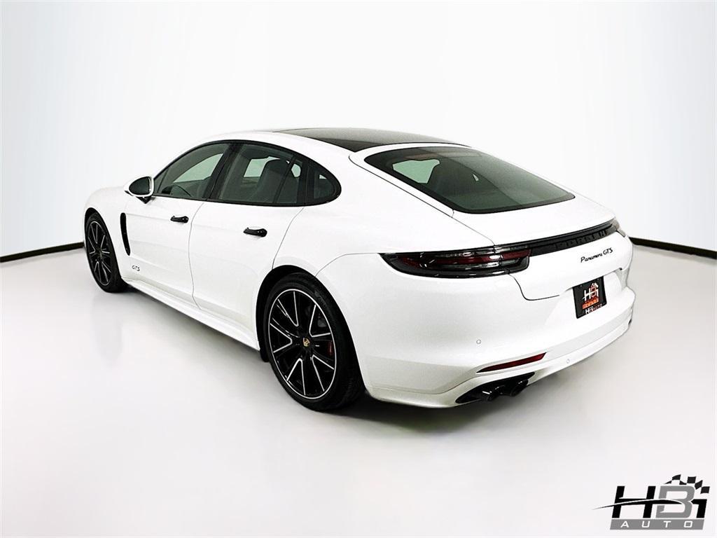 used 2020 Porsche Panamera car, priced at $77,662