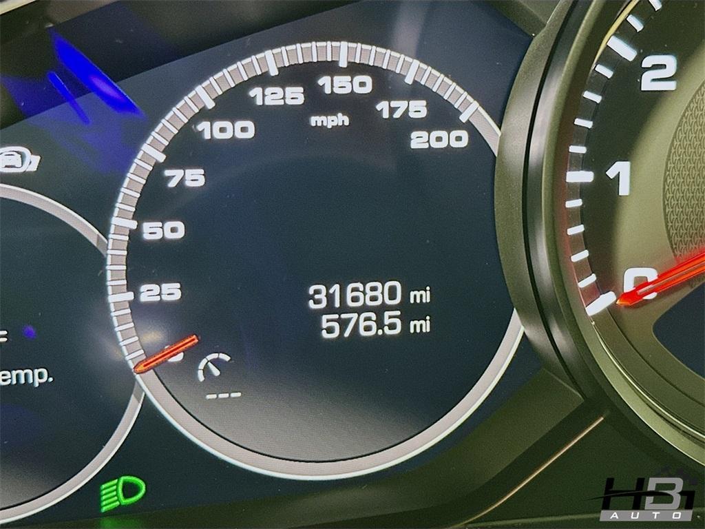 used 2020 Porsche Panamera car, priced at $77,662