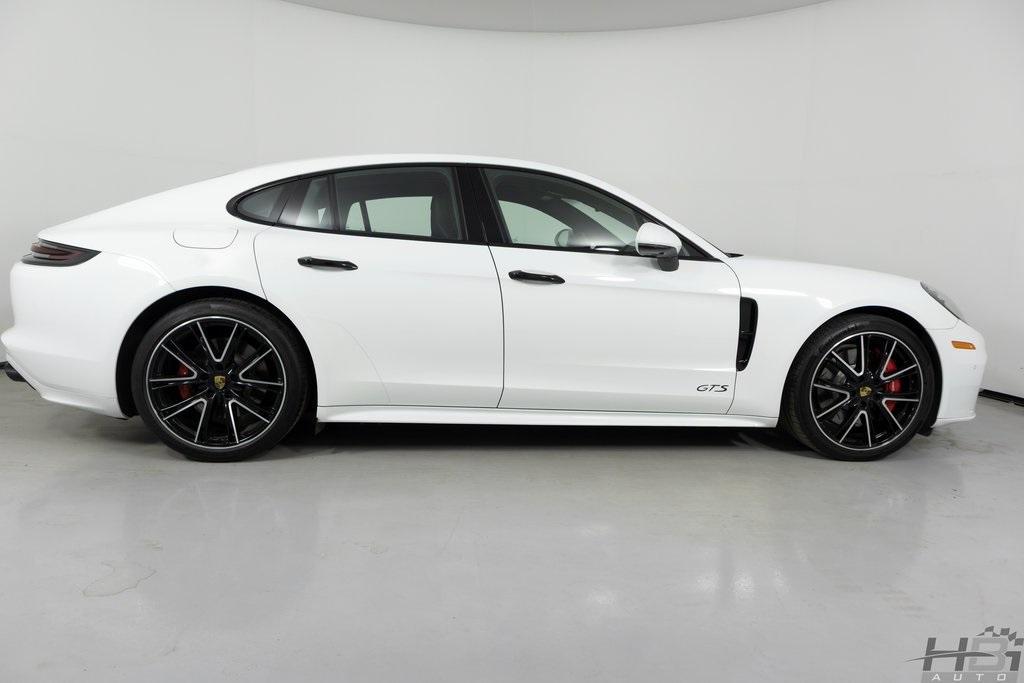 used 2020 Porsche Panamera car, priced at $79,998