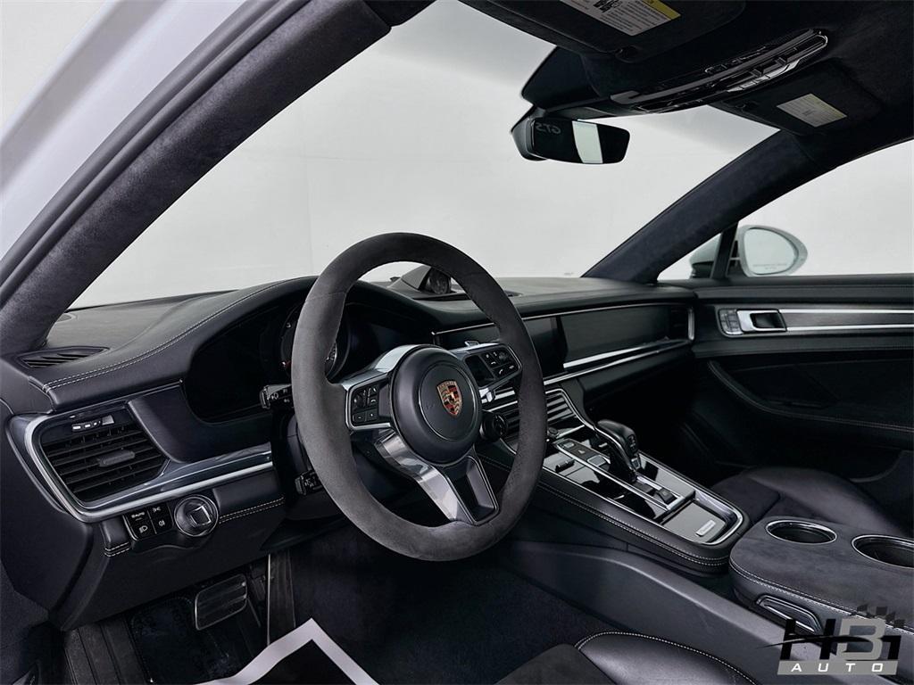 used 2020 Porsche Panamera car, priced at $77,662