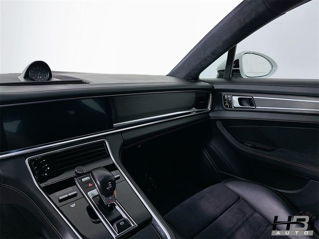 used 2020 Porsche Panamera car, priced at $77,662