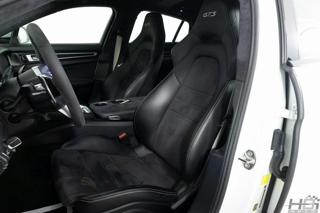 used 2020 Porsche Panamera car, priced at $79,998