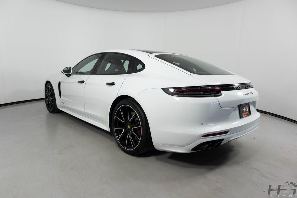 used 2020 Porsche Panamera car, priced at $79,998