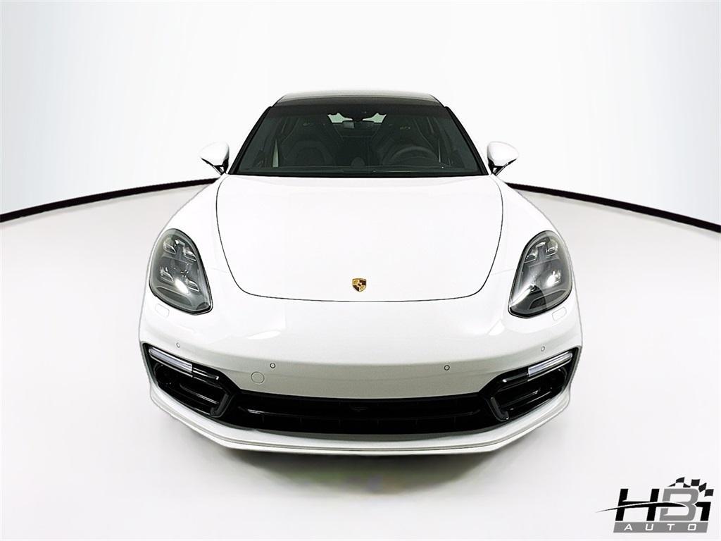 used 2020 Porsche Panamera car, priced at $77,662
