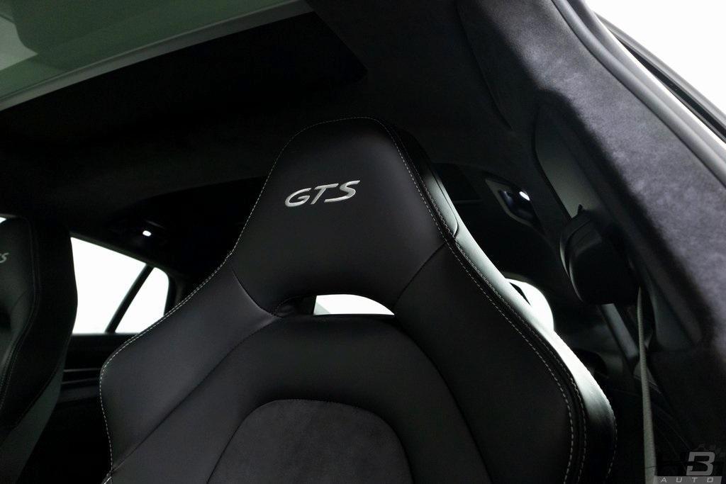 used 2020 Porsche Panamera car, priced at $79,998