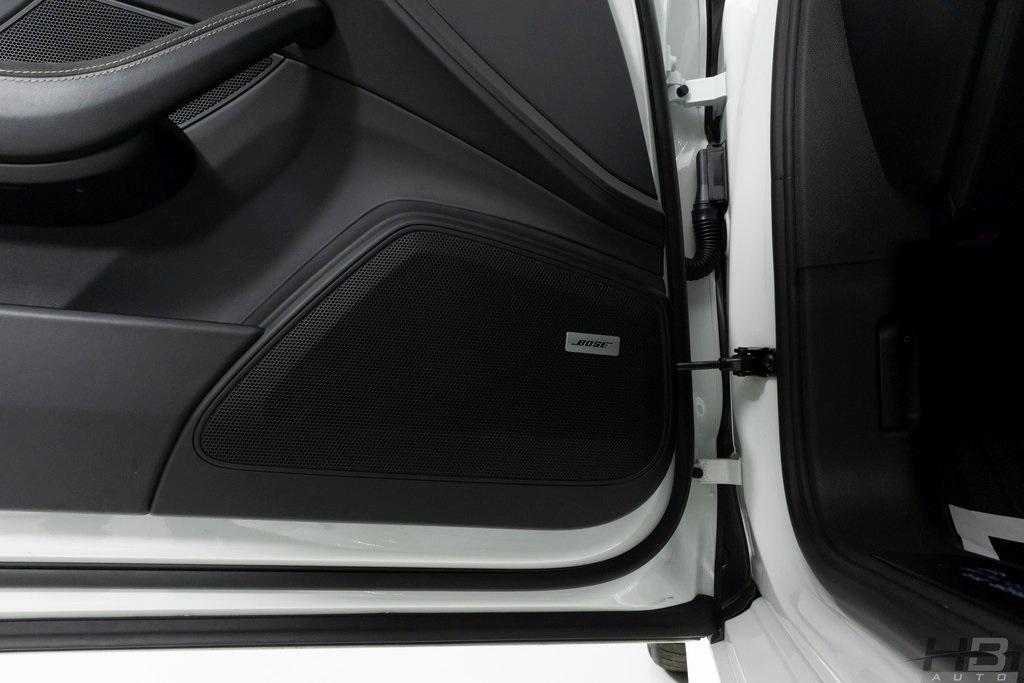 used 2020 Porsche Panamera car, priced at $79,998