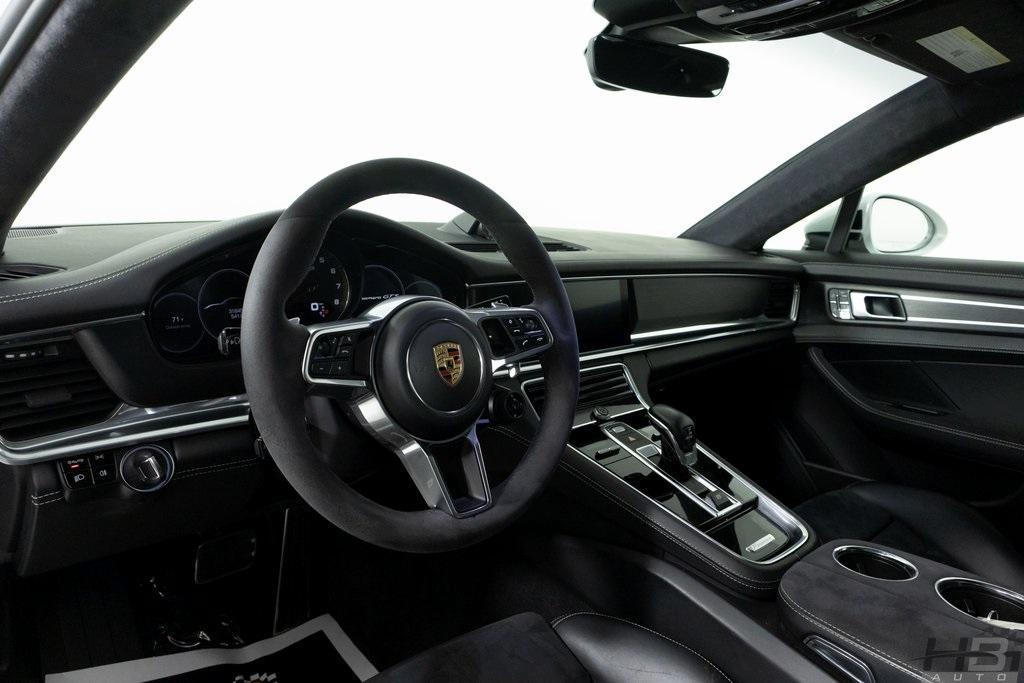 used 2020 Porsche Panamera car, priced at $79,998