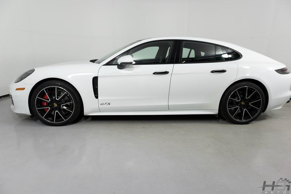 used 2020 Porsche Panamera car, priced at $79,998
