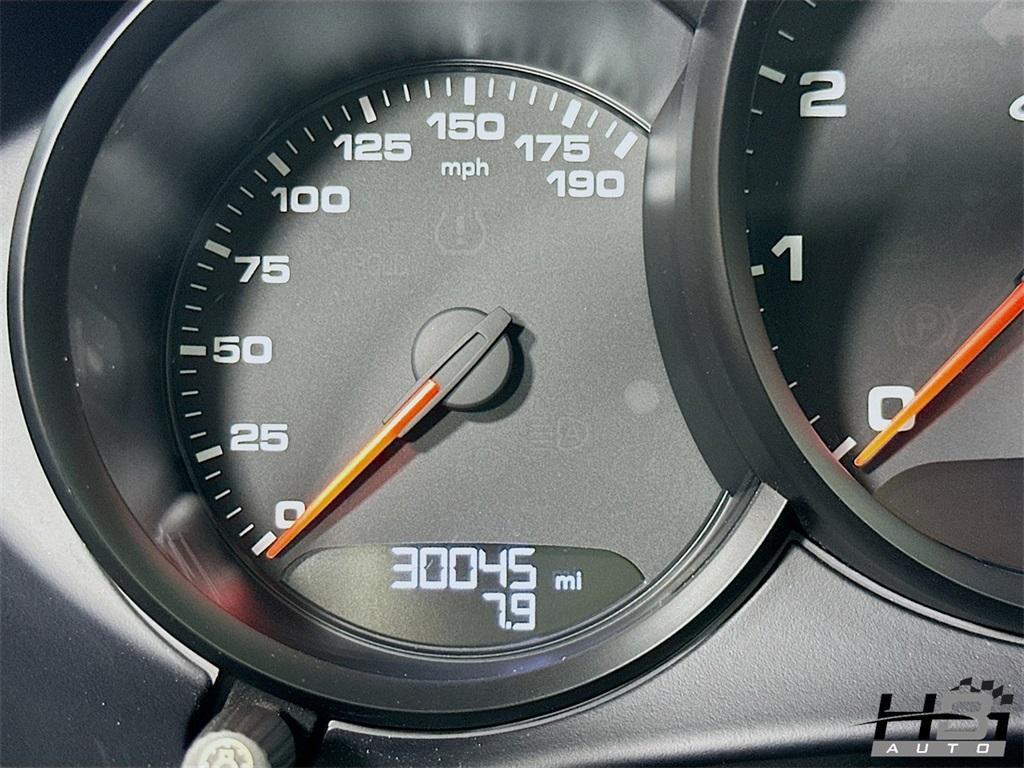 used 2018 Porsche 718 Cayman car, priced at $71,998