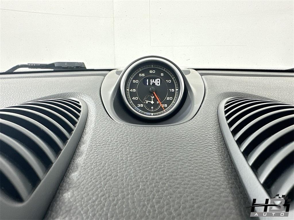 used 2018 Porsche 718 Cayman car, priced at $71,998