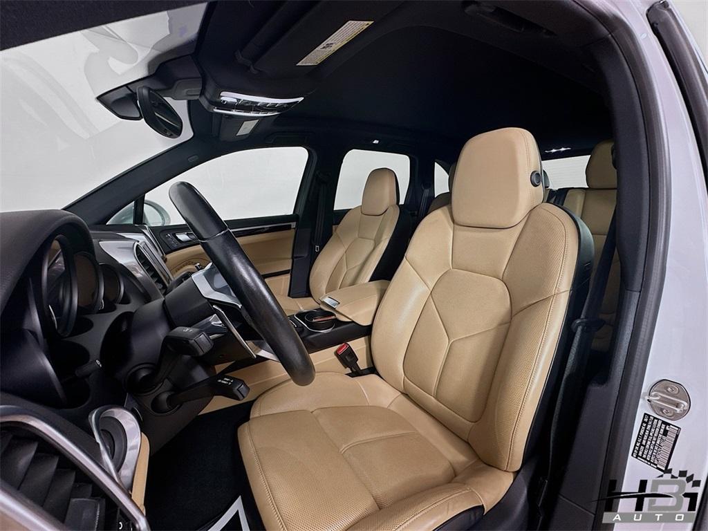 used 2018 Porsche Cayenne car, priced at $35,998