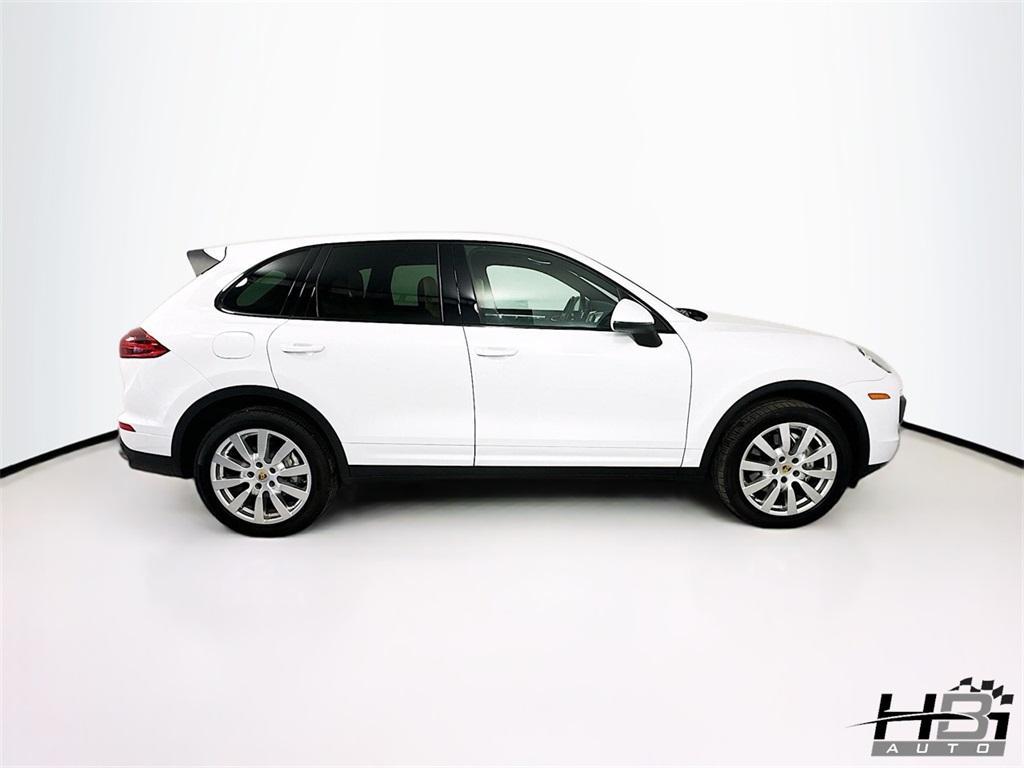 used 2018 Porsche Cayenne car, priced at $35,998
