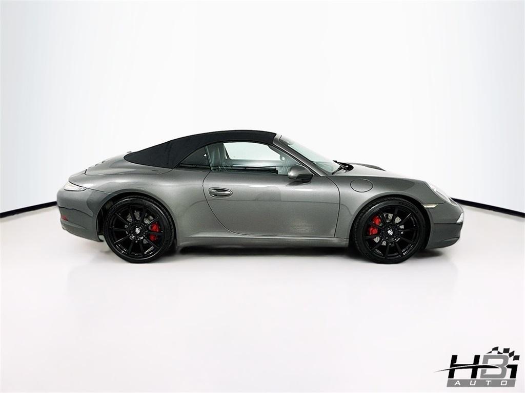 used 2013 Porsche 911 car, priced at $61,998