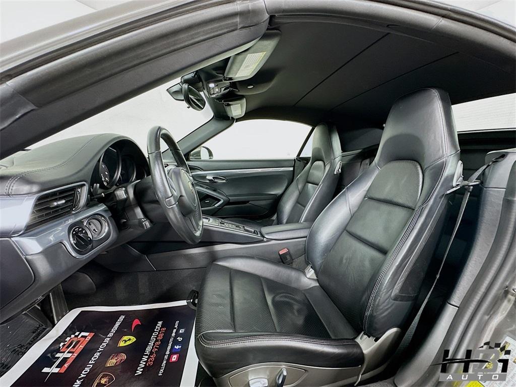 used 2013 Porsche 911 car, priced at $61,998