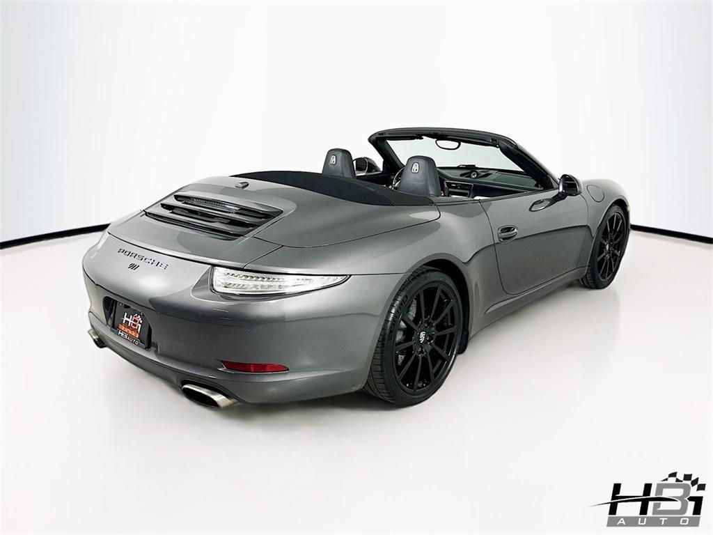used 2013 Porsche 911 car, priced at $60,998