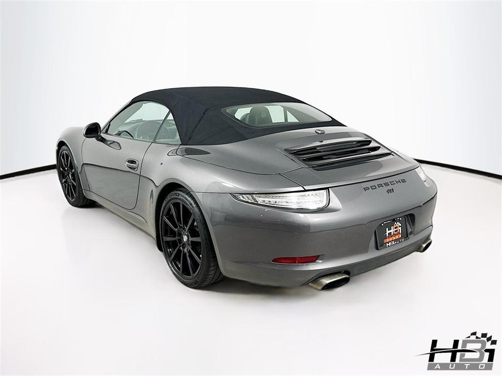 used 2013 Porsche 911 car, priced at $61,998