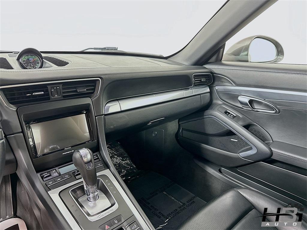 used 2013 Porsche 911 car, priced at $61,998