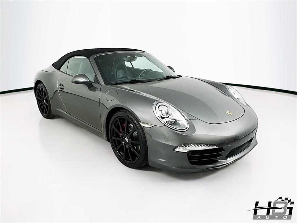 used 2013 Porsche 911 car, priced at $61,998
