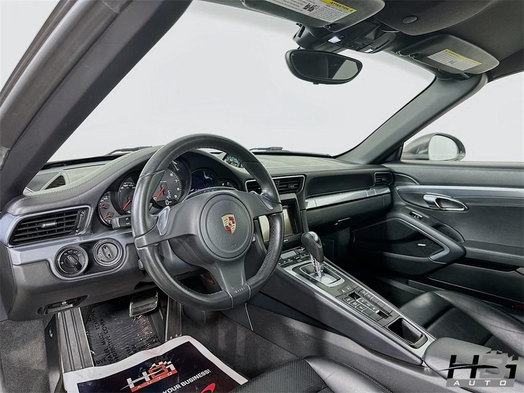 used 2013 Porsche 911 car, priced at $61,998