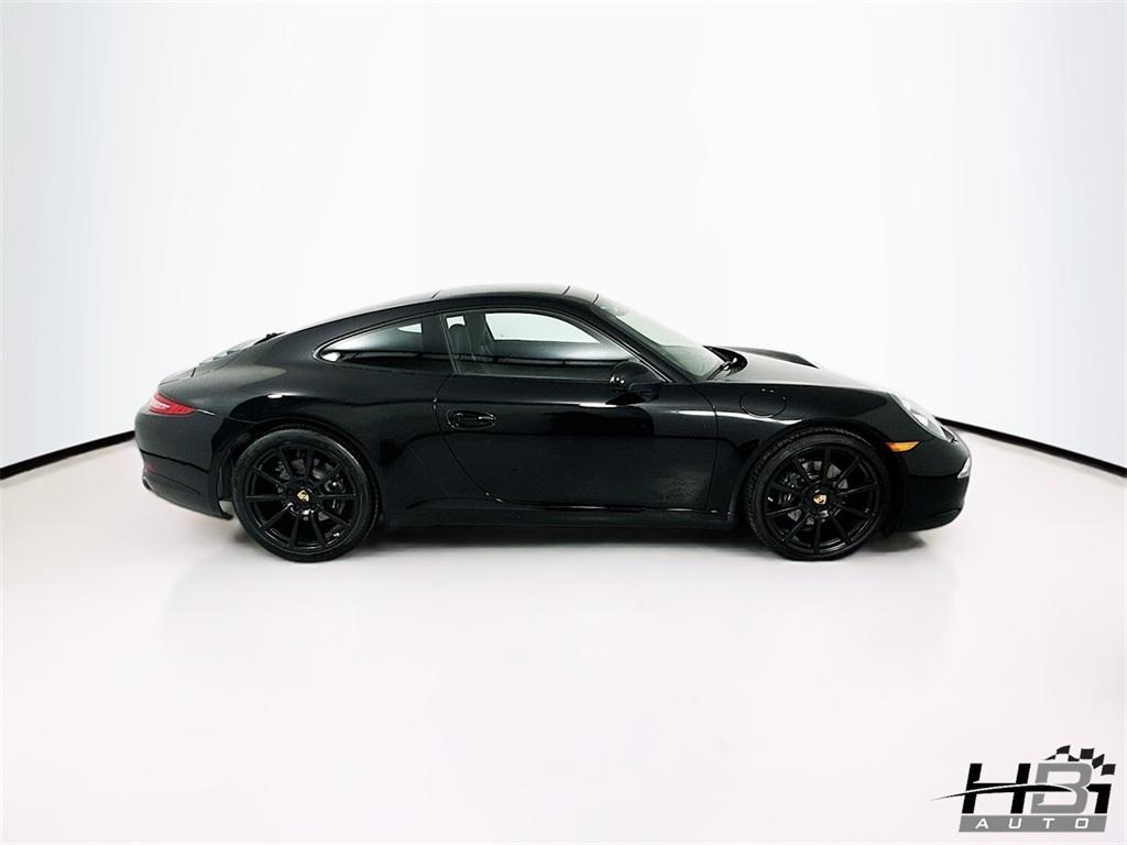 used 2016 Porsche 911 car, priced at $77,984