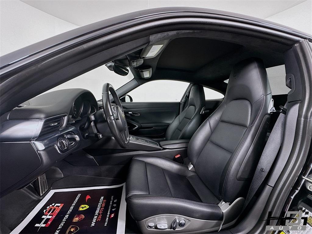 used 2016 Porsche 911 car, priced at $77,984