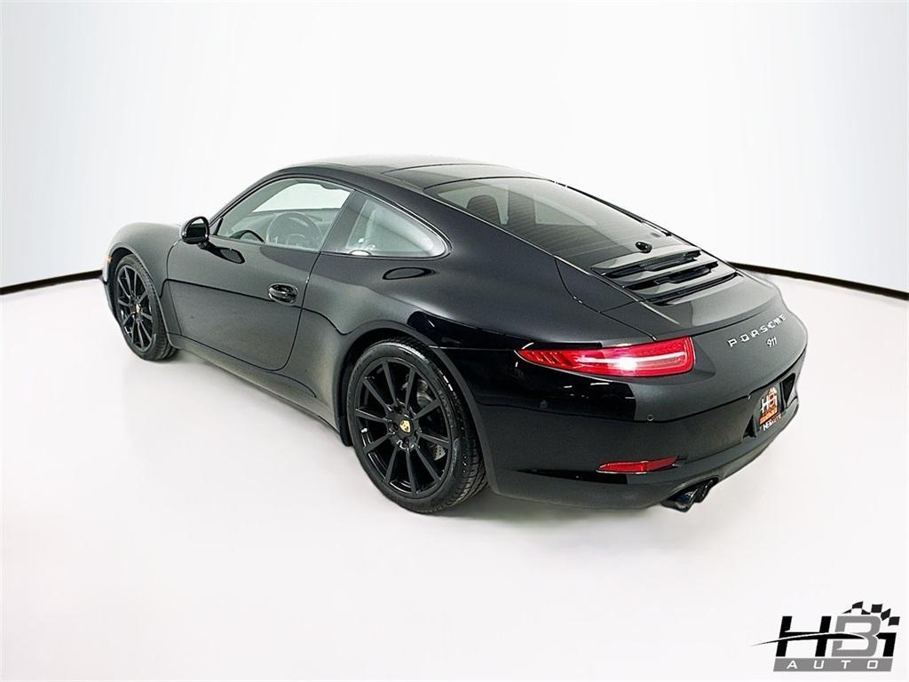 used 2016 Porsche 911 car, priced at $77,984