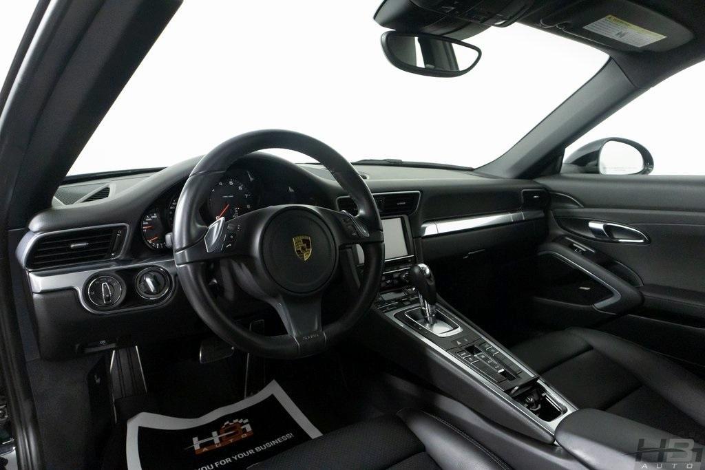 used 2016 Porsche 911 car, priced at $76,998