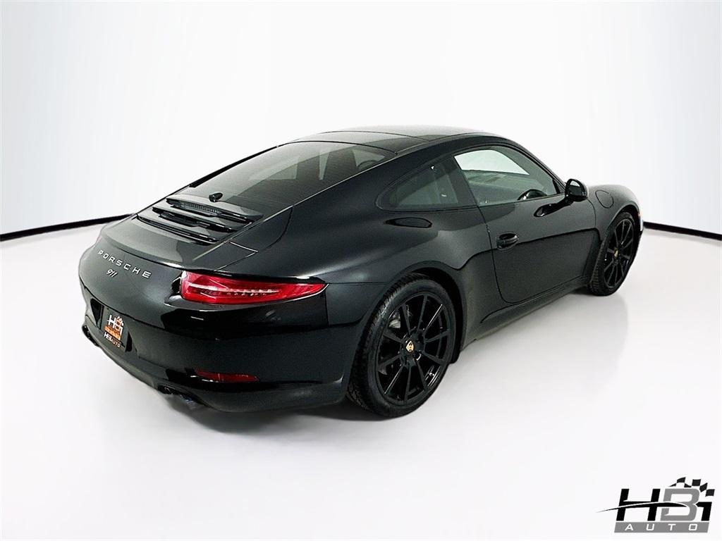 used 2016 Porsche 911 car, priced at $77,984
