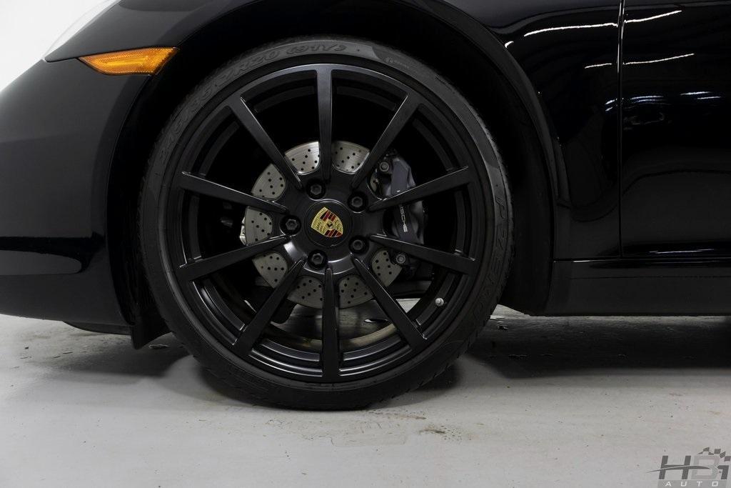 used 2016 Porsche 911 car, priced at $76,998