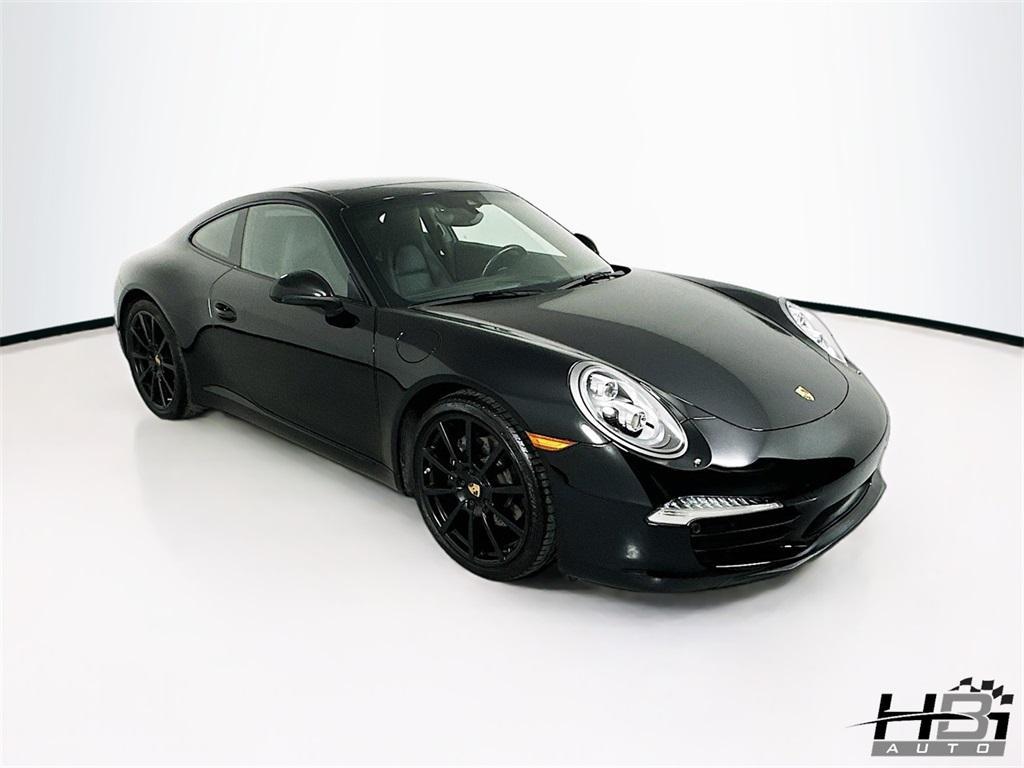 used 2016 Porsche 911 car, priced at $77,984