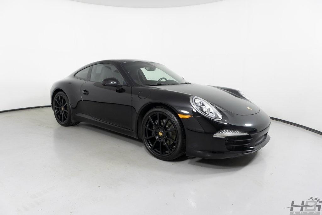 used 2016 Porsche 911 car, priced at $76,998