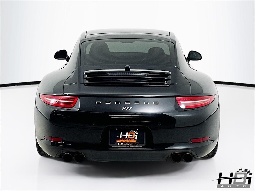 used 2016 Porsche 911 car, priced at $77,984