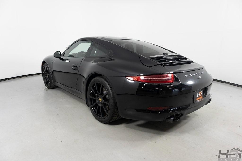 used 2016 Porsche 911 car, priced at $76,998
