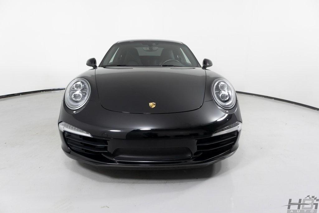 used 2016 Porsche 911 car, priced at $76,998