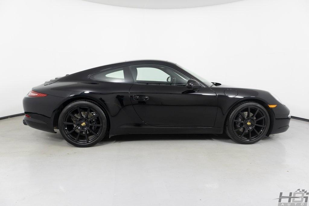 used 2016 Porsche 911 car, priced at $76,998
