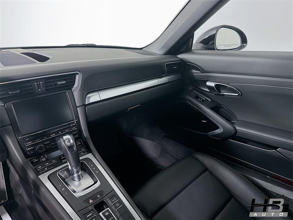 used 2016 Porsche 911 car, priced at $77,984