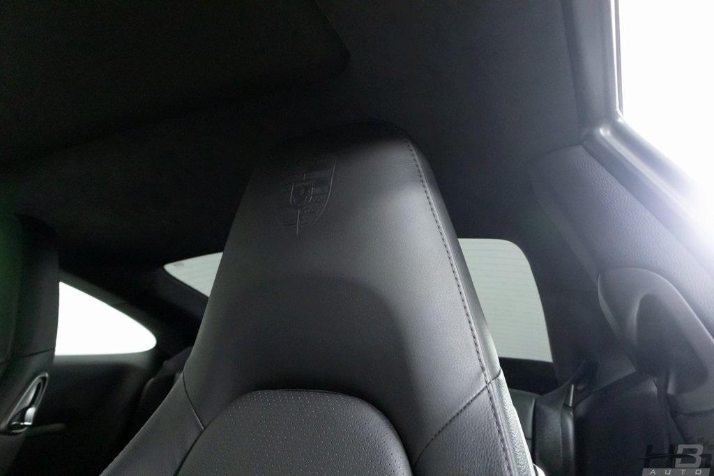 used 2016 Porsche 911 car, priced at $76,998