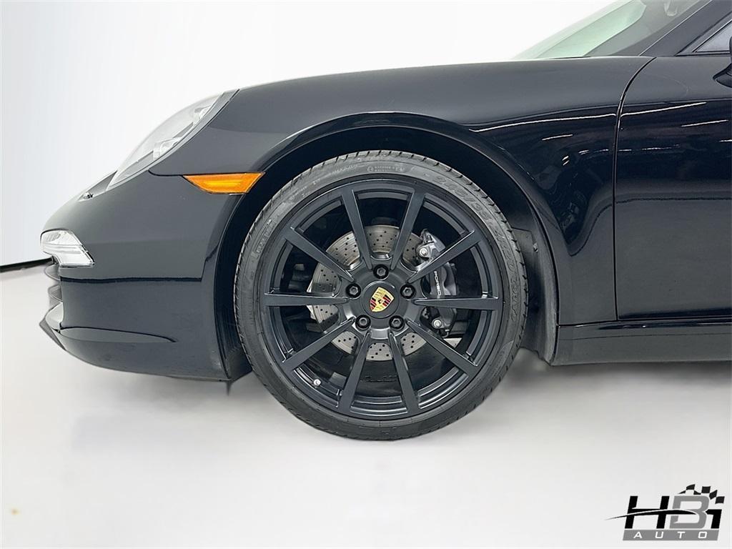 used 2016 Porsche 911 car, priced at $79,998