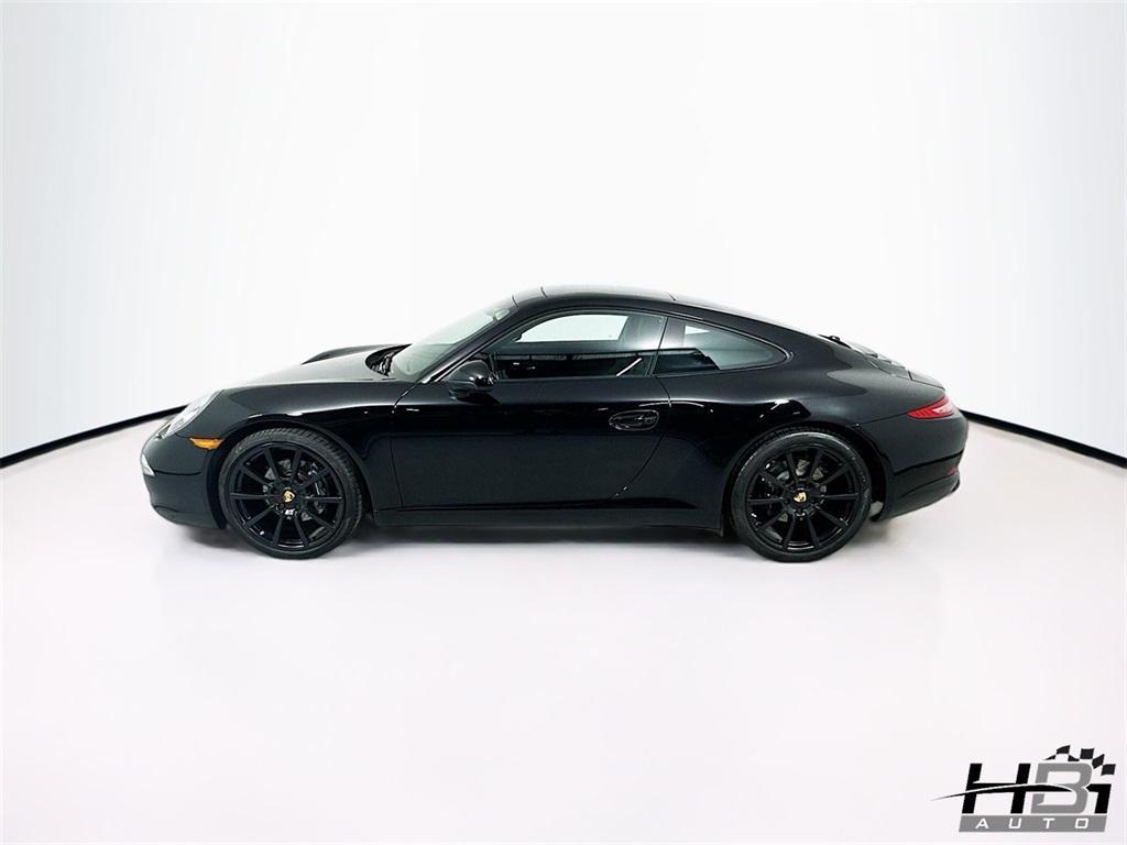 used 2016 Porsche 911 car, priced at $77,984