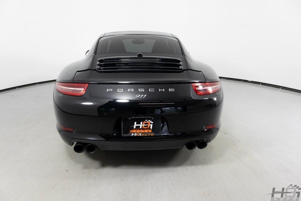 used 2016 Porsche 911 car, priced at $76,998